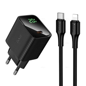 ЗУ Сетевое HOCO CS82A 1TypeC 20W
