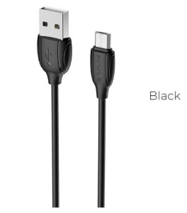 MicroUSB BX19 черн