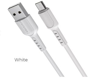 MicroUSB BX16 бел