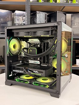 Игровой компьютер Ryzen 7 5700X, DDR4 16Gb, SSD 1TB M2, RTX 5060 8GB в магазине PartsOkey.ru в Ростове на Дону, Краснодаре и Москве