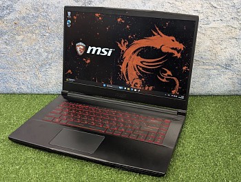 Ноутбук MSI GF63 Thin 9SC-089CN  в магазине PartsOkey.ru в Ростове на Дону, Краснодаре и Москве